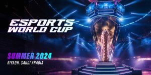 Mobile dreams big at the Esports World Cup