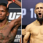 Is Israel Adesanya vs. Khamzat Chimaev confirmed for UFC Saudi Arabia?