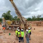 Sanu Gold posts high-grade gold assays from Daina, Guinea, West Africa