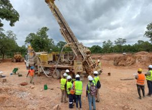 Sanu Gold posts high-grade gold assays from Daina, Guinea, West Africa