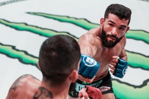 Patricio Pitbull to face Gabriel Braga at PFL vs Bellator