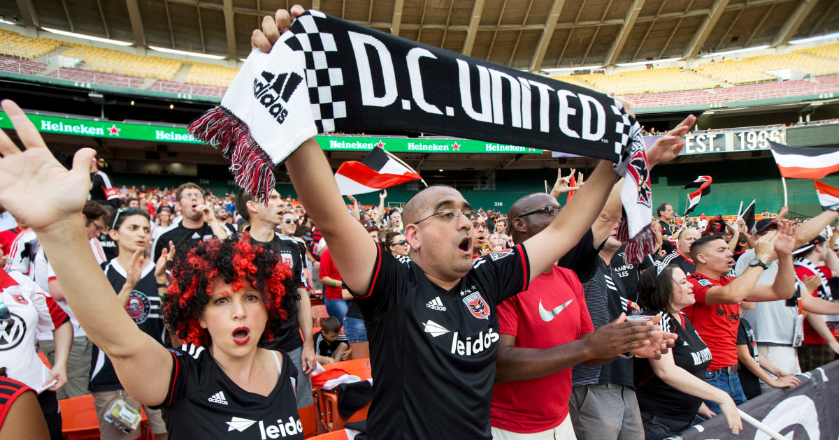 D.C. United fan groups plan protest of the MLS club’s preseason trip to Saudi Arabia