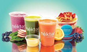 Nékter Juice Bar Recognized as Top Franchise Opportunity in Entrepreneur Magazine’s Franchise 500 for 8th Consecutive Year