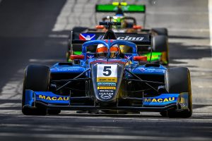 American Max Esterson graduates to F3 with Jenzer