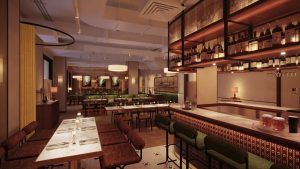 The Cardinal Bar and Kitchen to open at London’s Hotel Saint