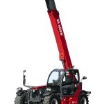 Magni Unveils New Fixed-Boom & Rotating Telehandlers