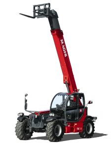 Magni Unveils New Fixed-Boom & Rotating Telehandlers