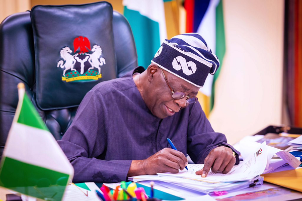 Tinubu withdraws appointment of S’East CBN nominee ‘for supporting Peter Obi’ [PHOTOS]