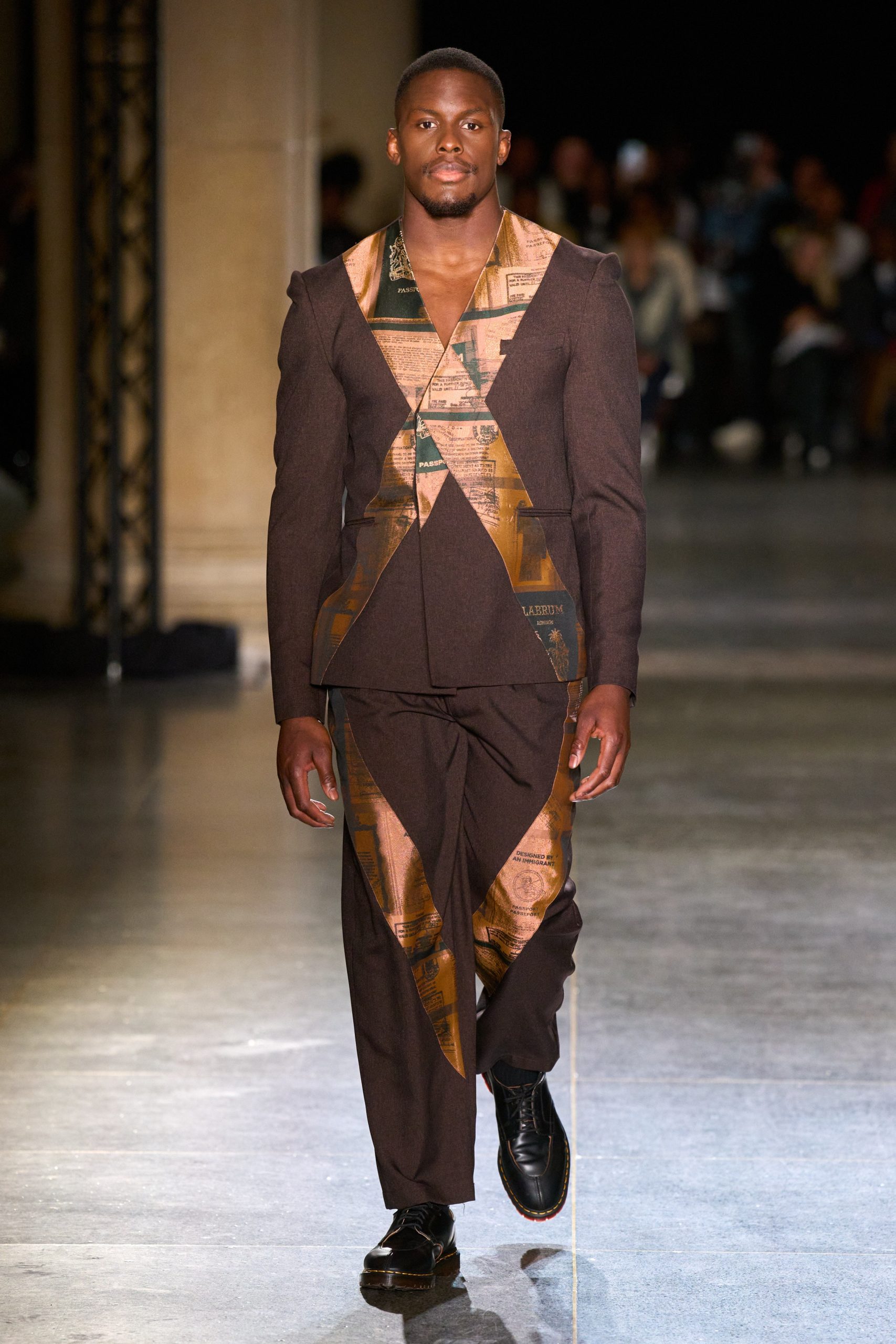 Labrum London Fall 2024 Ready-to-Wear