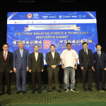 2ND CHINA-MALAYSIA SCIENCE & TECHNOLOGY INNOVATION SUMMIT OPENS IN KUALA LUMPUR