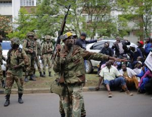 Nigerian Army Reads Riot Act To Okuama Community