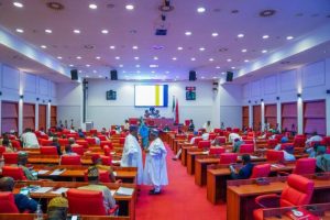 Lagos senator gets chairmanship position after Ningi’s exit