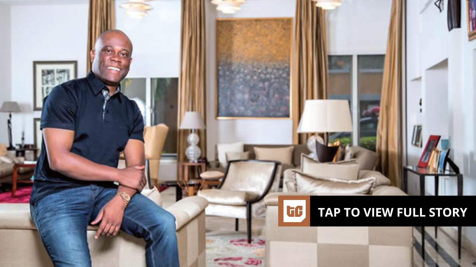 Herbert Wigwe in tech: From incubating Flutterwave to backing SystemSpecs, BVN