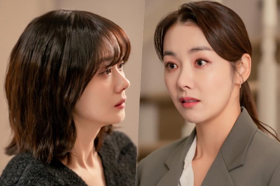 Jang Nara Is Shocked By So Yi Hyun’s Shamelessness In “My Happy Ending”