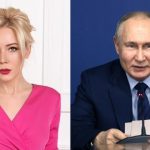 Vladimir Putin reportedly falls for London-educated ‘Barbie’ Katya Mizulina