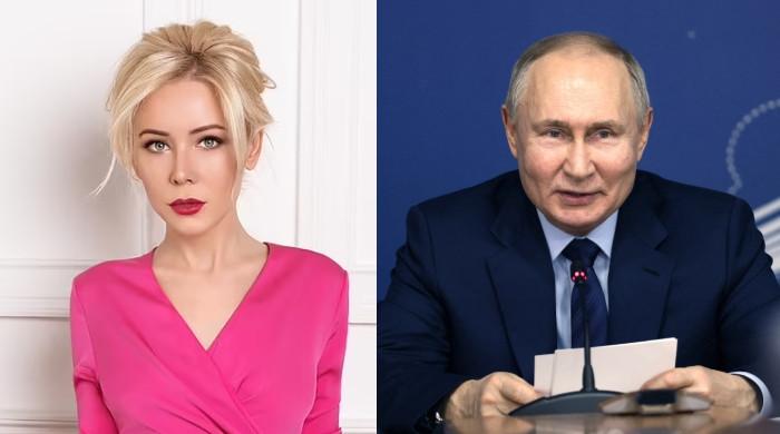 Vladimir Putin reportedly falls for London-educated ‘Barbie’ Katya Mizulina