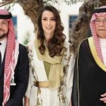 Jordan’s Princess Rajwa’s Father Khaled Al Saif Dies at 71