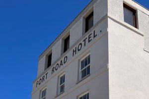 Margate’s Fort Road Hotel to launch Colina next month