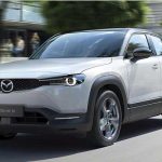 Mazda Hops In To The Tesla-Designed NACS Band Wagon