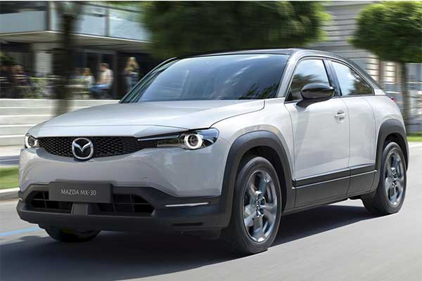 Mazda Hops In To The Tesla-Designed NACS Band Wagon