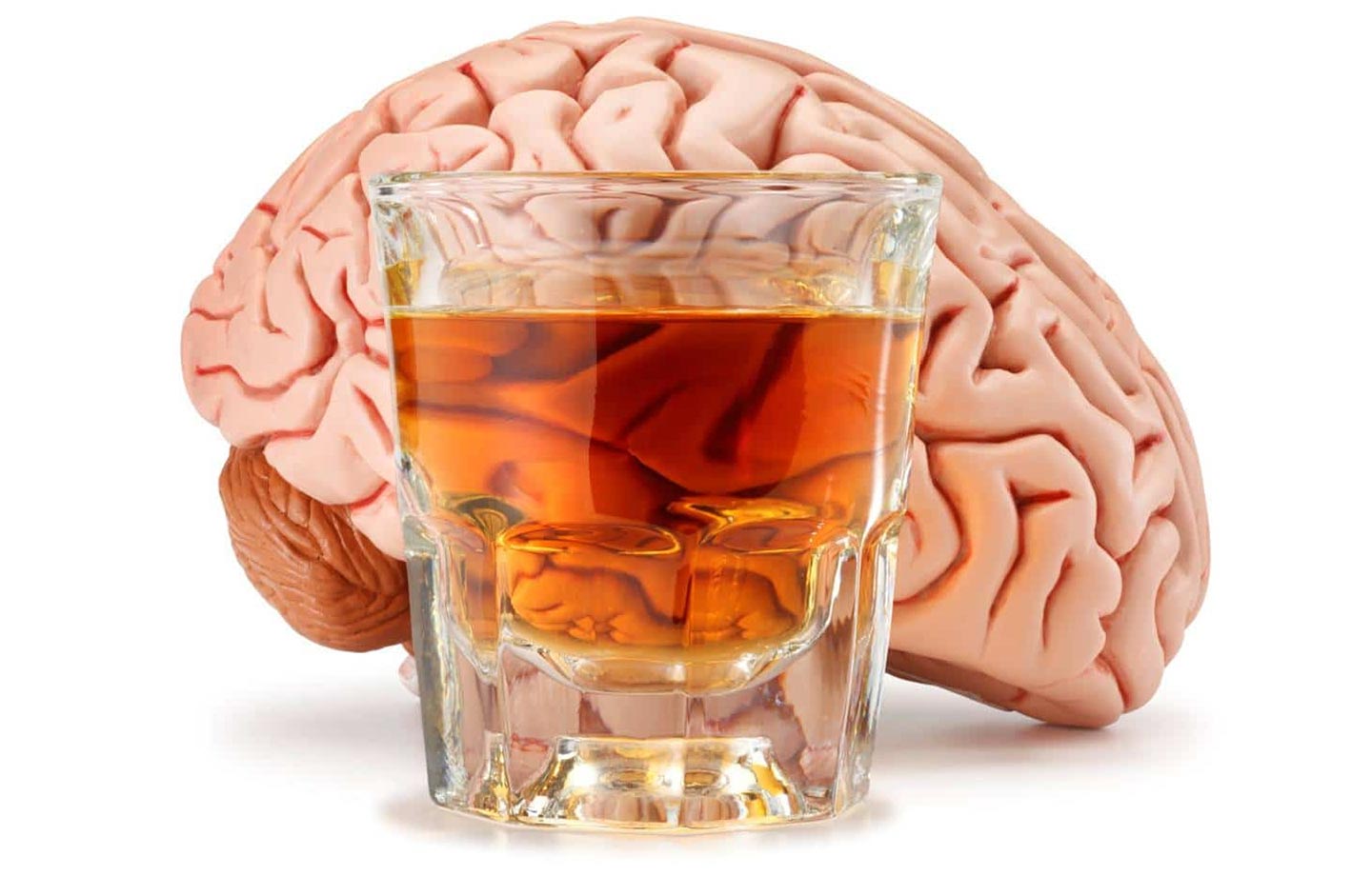 Counteracting Addiction: How Alcohol and Drugs Genetically Rewire Your Brain