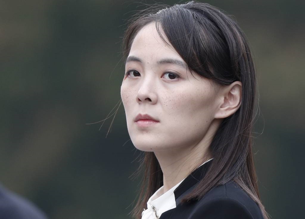 News24 | Kim Jong Un’s sister welcomes ‘political decision to open a new path’ between North Korea and Japan