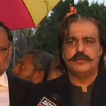 ‘Politics aside, state belongs to all’: PTI, PML-N break ice as KP CM Gandapur calls on PM Shehbaz