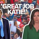 Who is Katie Britt, the ‘MAGA enough’ senator?