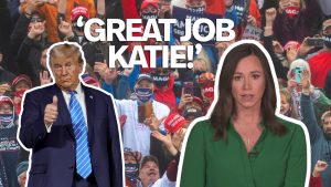 Who is Katie Britt, the ‘MAGA enough’ senator?