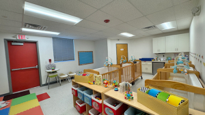 Spotlight: Stepping Stones Learning Center Finds Its Niche in the Child Care Sector