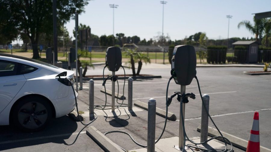 New Biden guidance makes EV charger tax credits available where most Americans live