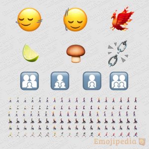 These are the new emojis coming in iOS 17.4