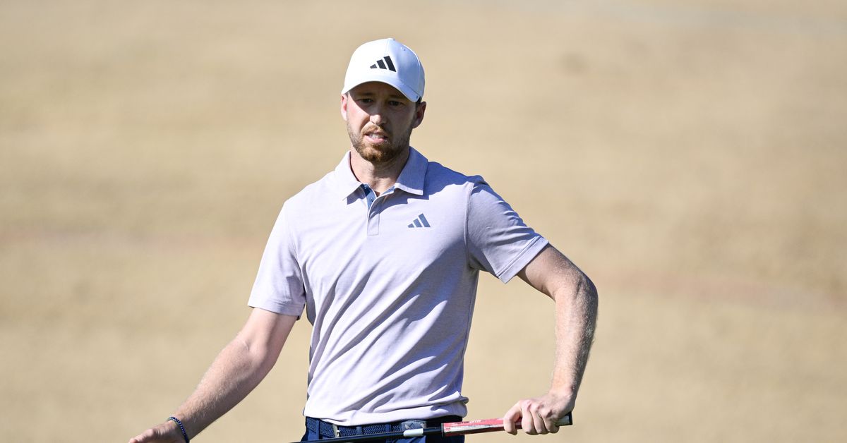 Ryder Cup star ‘rips band-aid off’ in fiery PGA Tour return at The American Express