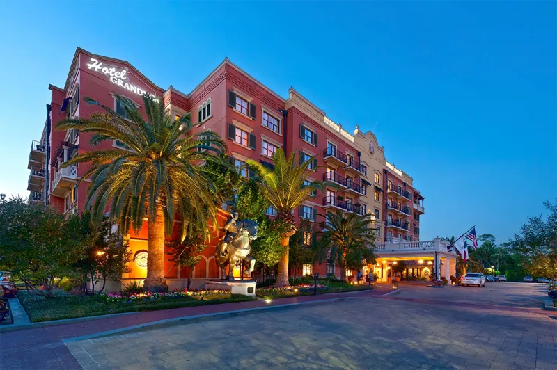 Hotel Granduca in Houston, Texas Secures $30.6 Million in Financing