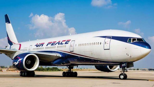 Air Peace  To Commence Lagos-London Flights March 30