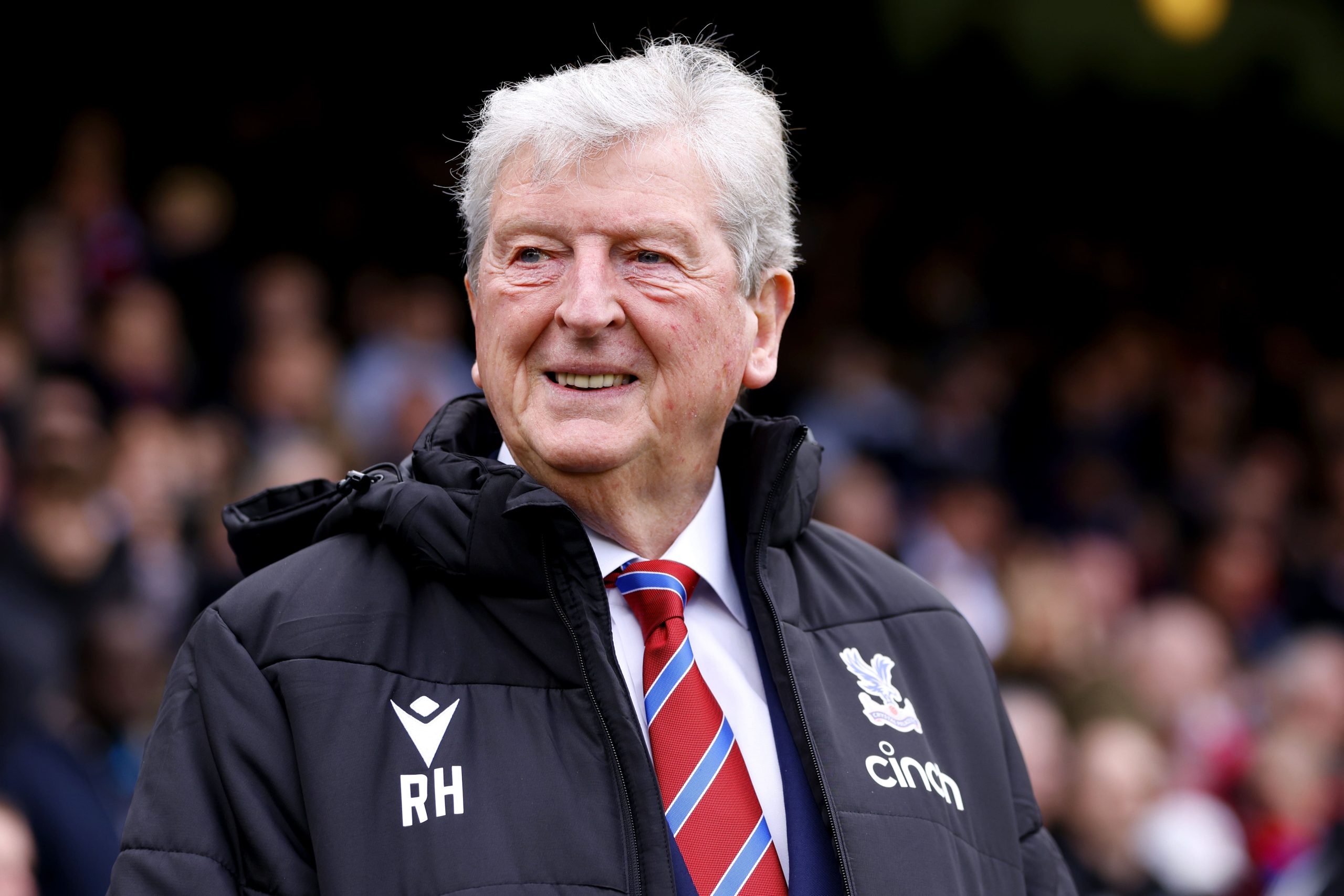 Hodgson, Crystal Palace Agree To Part Ways By Mutual Consent