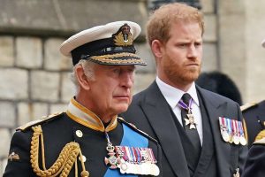 Prince Harry ‘blocked’ from having a heart-to-heart with Charles by Palace aides