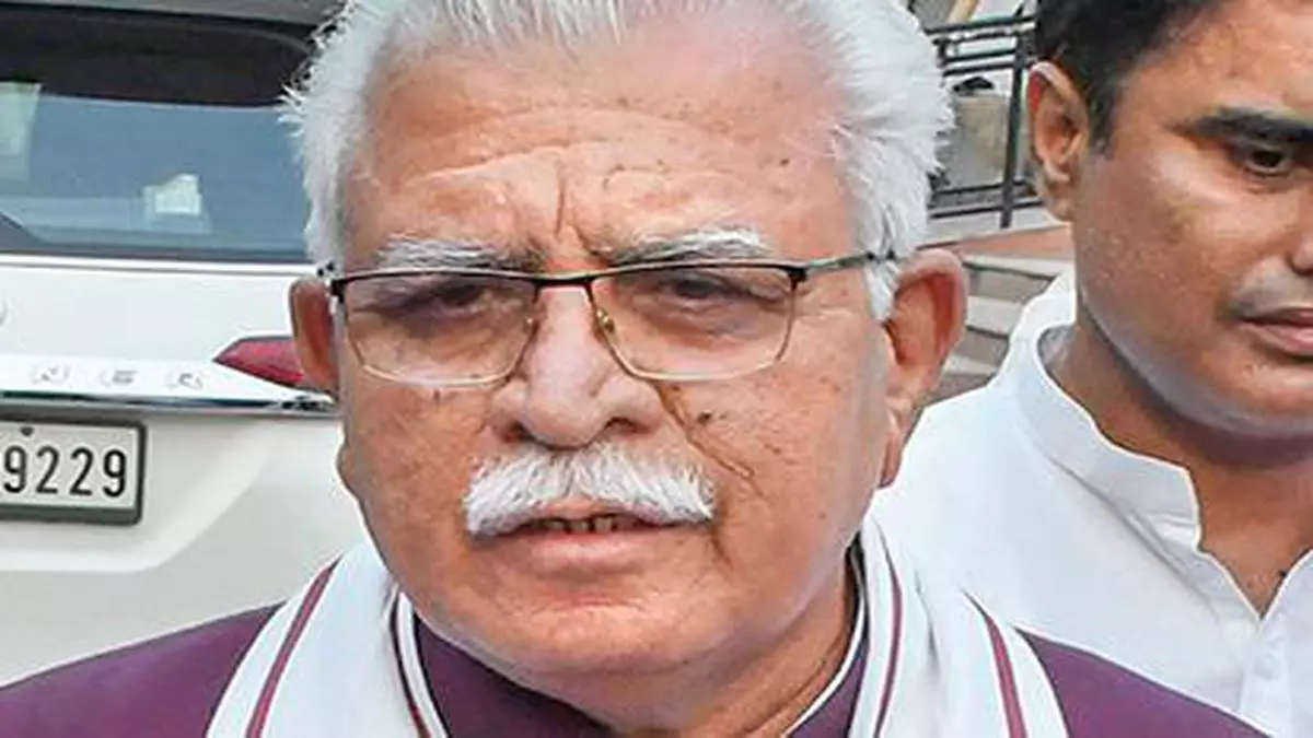 Haryana CM and cabinet ministers resign amid speculation of cracks in BJP-JJP coalition