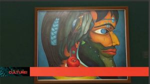 ‘African Gauguin’ masterpiece up for auction for first time in almost 40 years