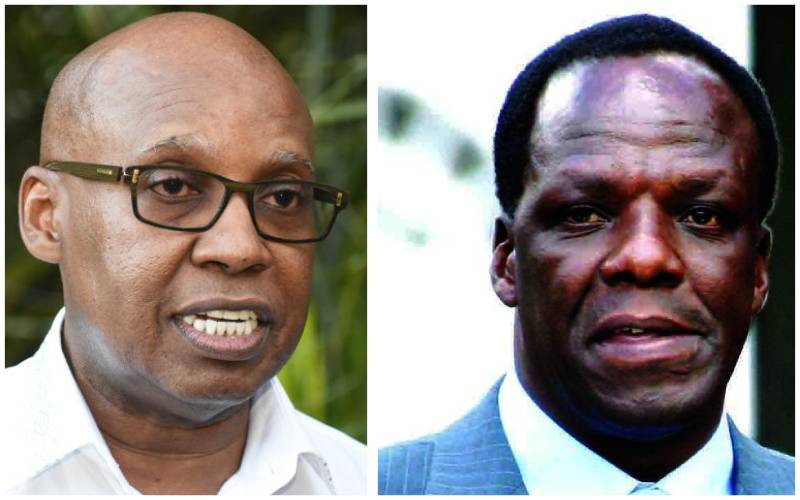 Inside Wanjigi, Oparanya deal amid succession politics in ODM