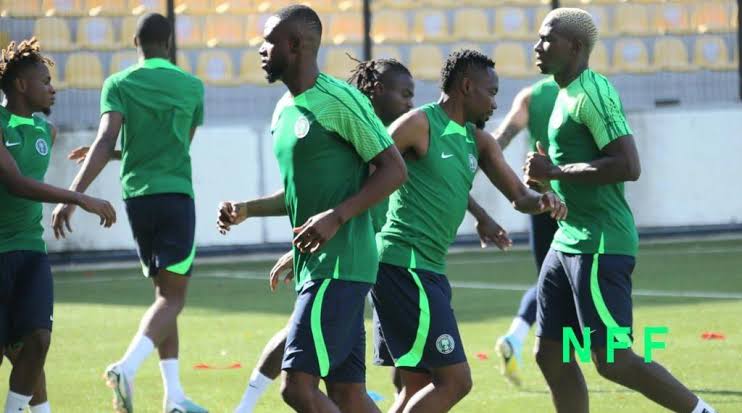 Nigeria vs Ghana, Mali: No replacement for Osimhen as Tanimo, Yusuf, Ojo swell Super Eagles camp to 16