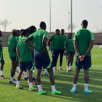 Watch: Super Eagles first training session ahead of Ghana, Mali friendlies