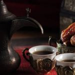 How to Make Saudi Gahwa (Coffee)