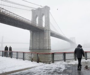 Continuing arctic blast puts 100M Americans under winter alerts