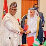 Insecurity: Akpabio seeks Nigeria, Saudi Arabia collaboration through intelligence sharing 