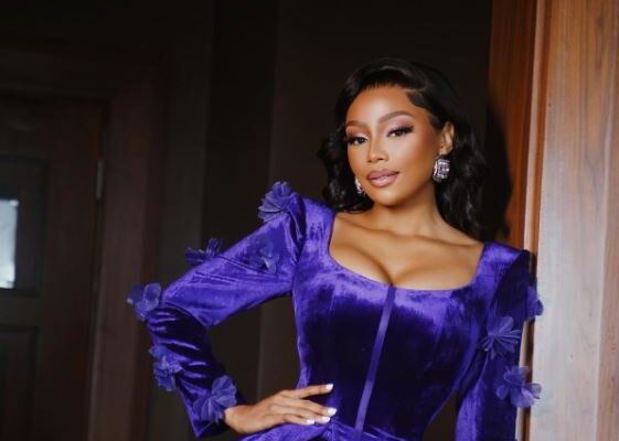 Bonang Matheba to host Miss SA 2024