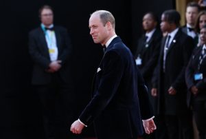 Prince William: ‘Too many’ have been killed in Gaza