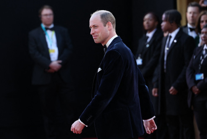 Prince William: ‘Too many’ have been killed in Gaza