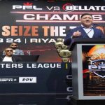 PFL CEO Says Saudi Arabia is World’s “New Fight Capital”