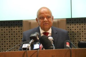 WATCH: Gordhan reflects on his career in politics